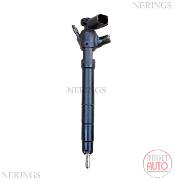 Diesel injectors remanufactured