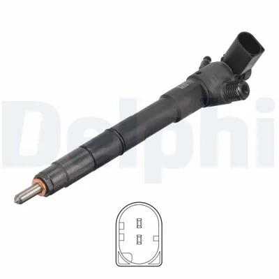 Diesel injectors remanufactured