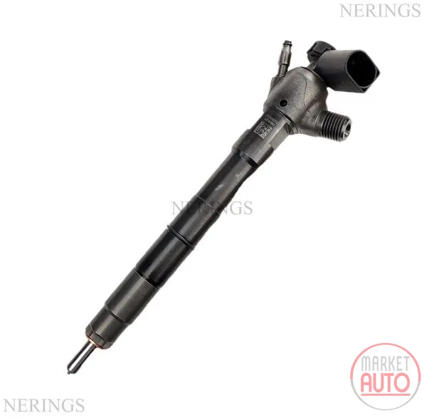 Diesel injectors remanufactured