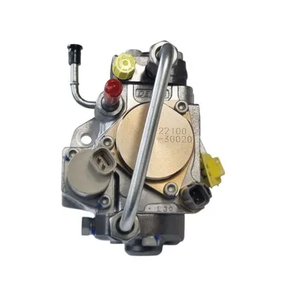 Diesel high pressure pump remanufactured (Denso)