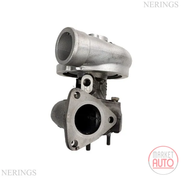 Turbocharger Remanufactured (SCHWITZER)