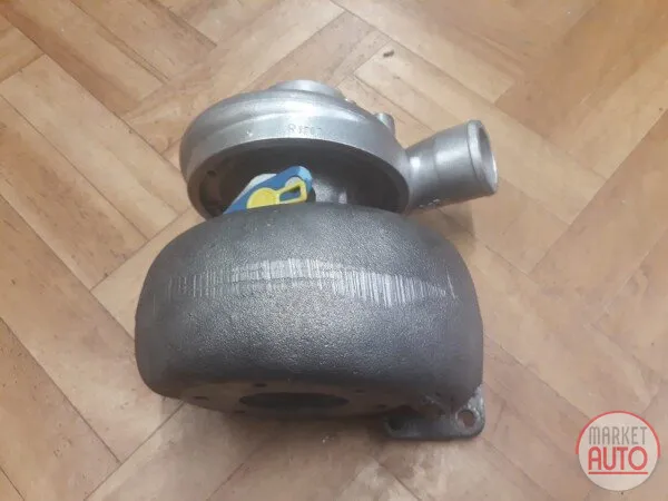 Turbocharger Remanufactured (SCHWITZER)