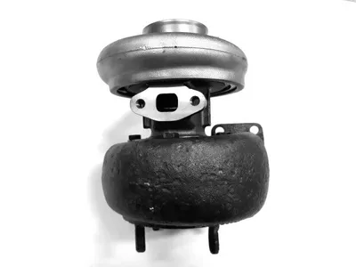 Turbocharger Remanufactured (SCHWITZER)