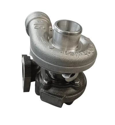 Turbocharger new (Schwitzer-OEM)-DEBW