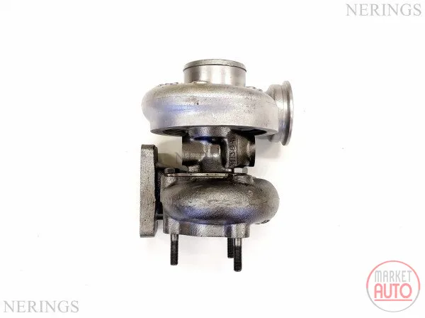 Turbocharger Remanufactured (SCHWITZER)