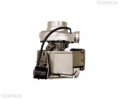 Turbocharger Remanufactured (Switzer) -PLTM