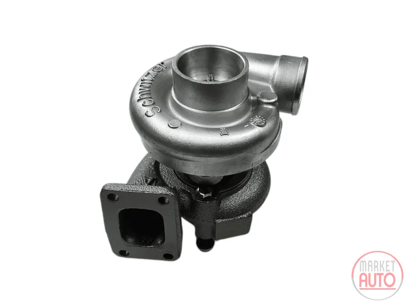 Turbocharger Remanufactured (SCHWITZER)