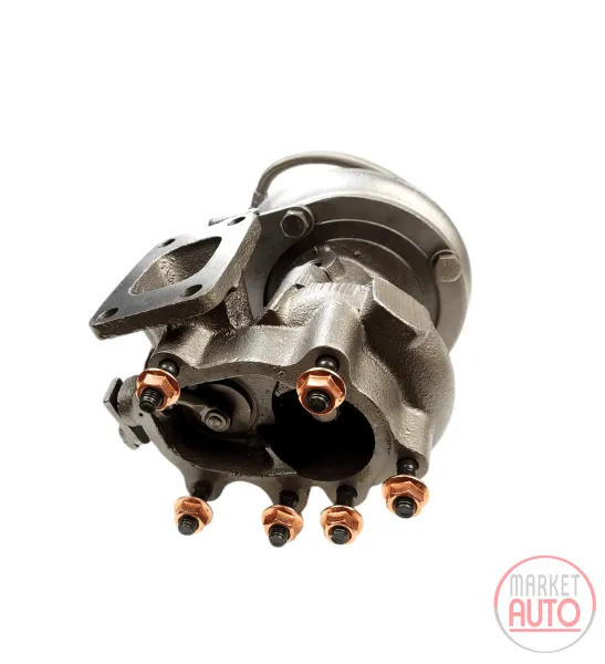 Turbocharger Remanufactured (SCHWITZER)
