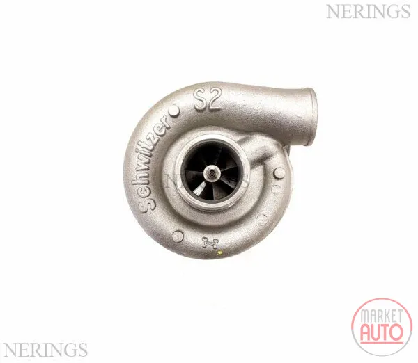 Turbocharger NEW (SCHWITZER) -PLDS