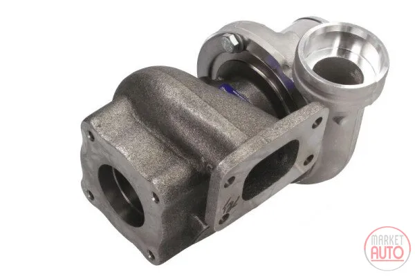 Turbocharger Remanufactured (SCHWITZER)