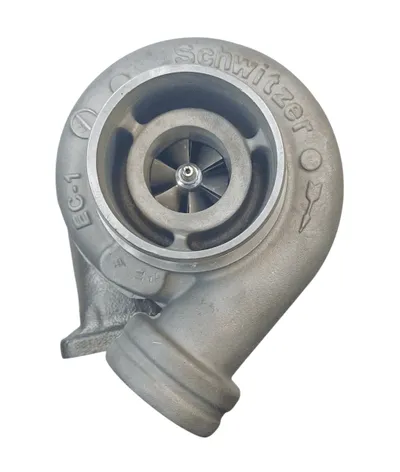 Turbocharger Remanufactured (KKK)