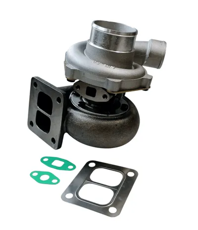 Turbocharger NEW (replace SCHWITZER)-PLCM