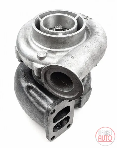 Turbocharger Remanufactured (SCHWITZER)