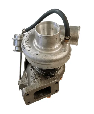 Turbocharger Remanufactured (SCHWITZER)