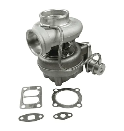 Turbocharger new -PLCM