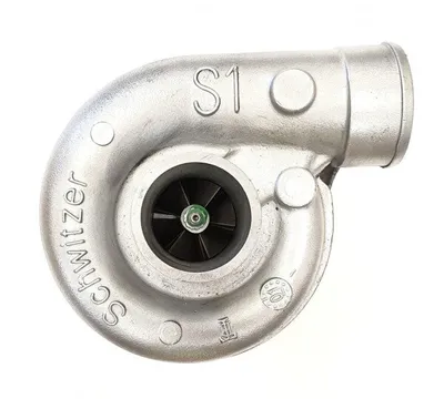 Turbocharger Remanufactured (SCHWITZER)