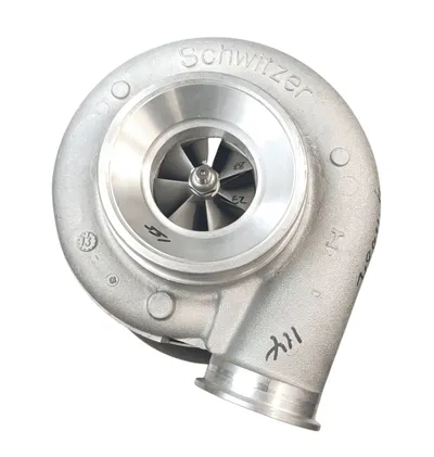 Turbocharger new -UKBDS