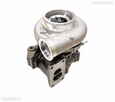 Turbocharger NEW (Schwitzer-CN) -CNJ
