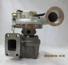 Turbocharger new -LVH
