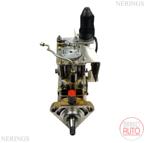 Diesel high pressure pump factory remanufactured(Delphi) - PLBS