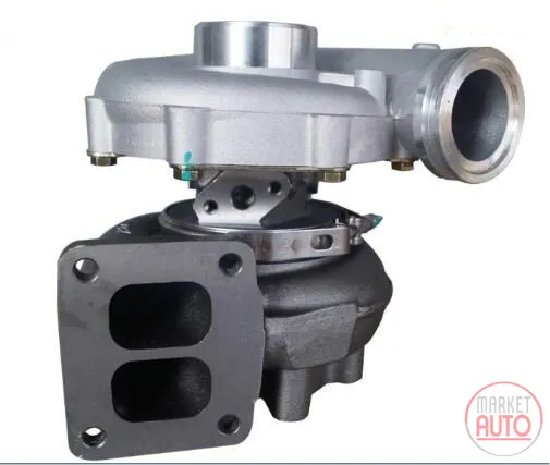 Turbocharger Remanufactured (HOLSET)