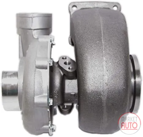 Turbocharger Remanufactured