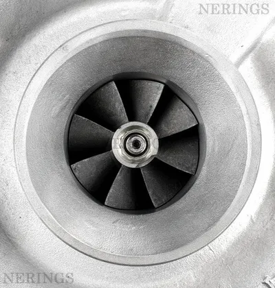 Turbocharger Remanufactured (HOLSET)