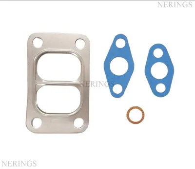 Turbocharger NEW (REPLACE HOLSET)-CNJ
