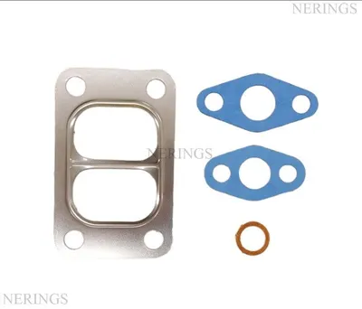 Turbocharger NEW (REPLACE HOLSET)-CNJ