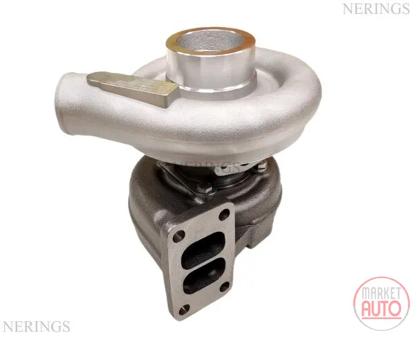 Turbocharger NEW (REPLACE Turbocharger for Holset)-CNJ