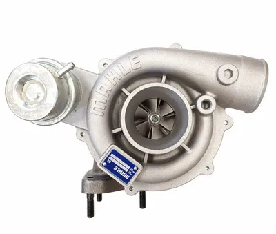 Turbocharger NEW (Garrett-Mahle) -DER