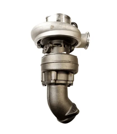 Turbocharger NEW -CNJ