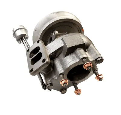 Turbocharger remanufactured (HOLSET)-PLBE