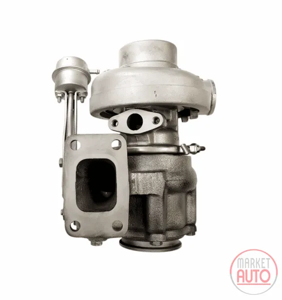 Turbocharger remanufactured (HOLSET)-PLBE