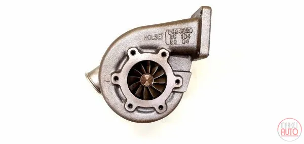 Turbocharger Remanufactured (HOLSET)