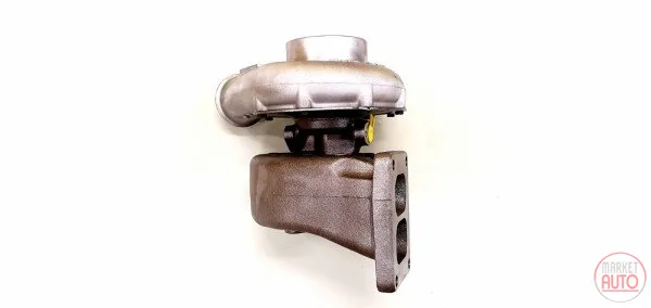Turbocharger Remanufactured (HOLSET)
