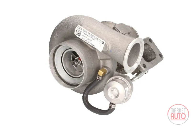 Turbocharger Remanufactured