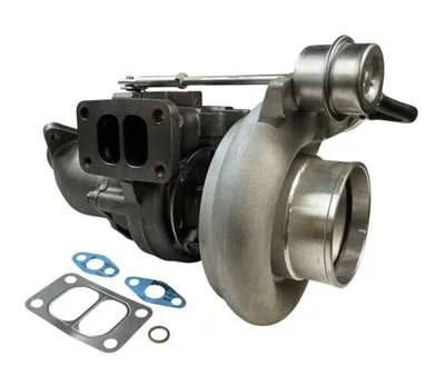 Turbocharger NEW -CNJ