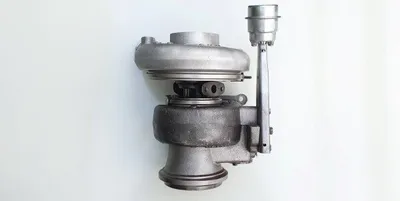 Turbocharger Remanufactured (HOLSET)