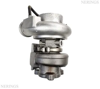 Turbocharger Remanufactured (HOLSET)