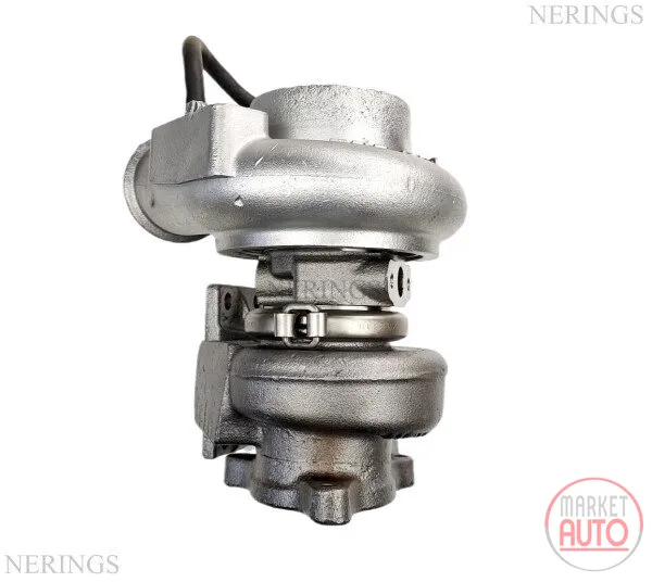 Turbocharger Remanufactured (HOLSET)