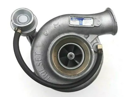 Turbocharger Remanufactured (HOLSET)
