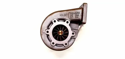 Turbocharger Remanufactured (HOLSET)