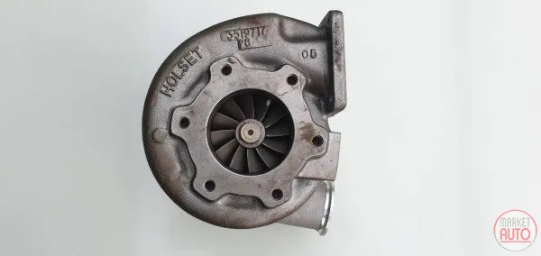 Turbocharger NEW (HOLSET-OEM) -DEOS