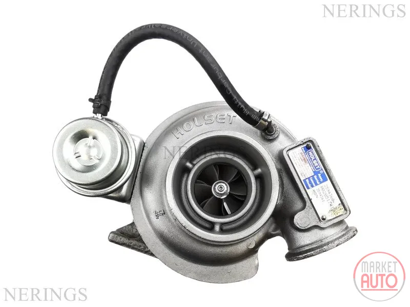 Turbocharger Remanufactured (HOLSET)
