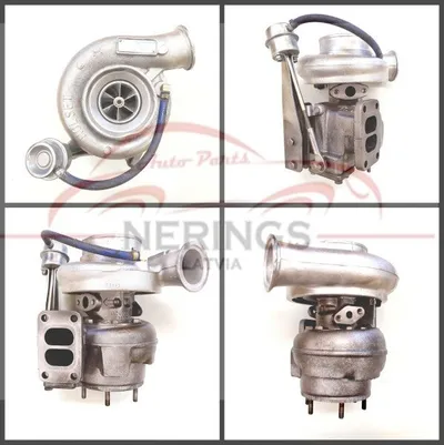Turbocharger Remanufactured (HOLSET)