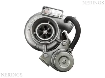 Turbocharger Remanufactured (HOLSET)