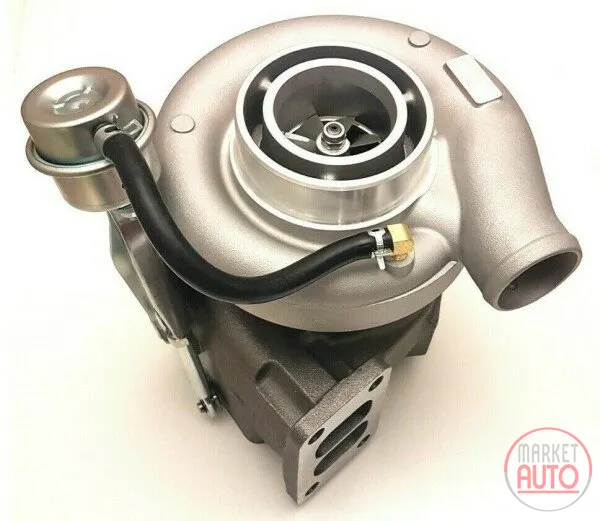 Turbocharger NEW -CNJ