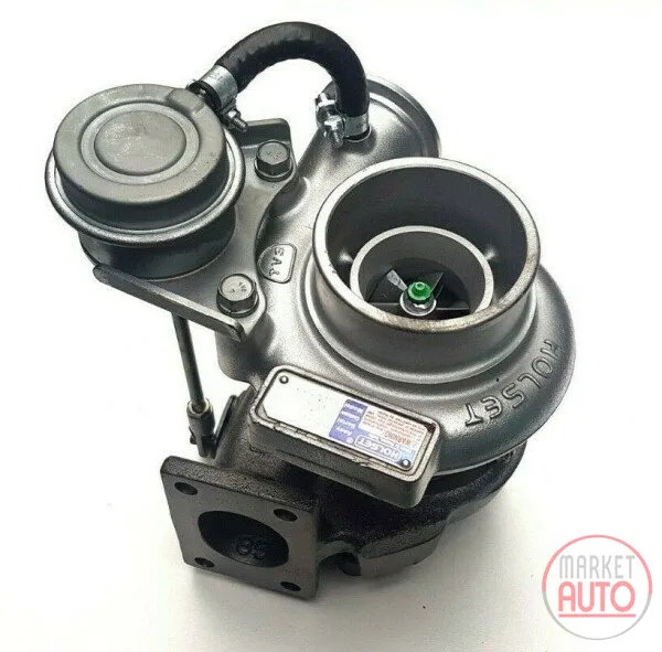 Turbocharger Remanufactured (HOLSET)