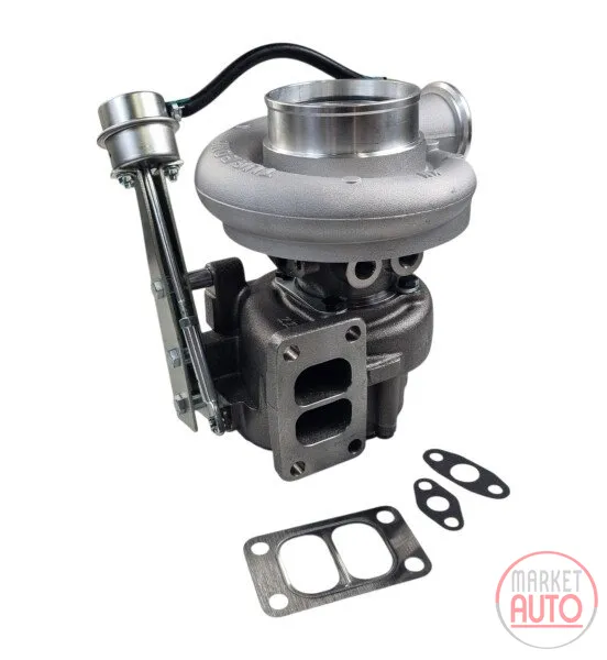 Turbocharger new (HOLSET) -PLS